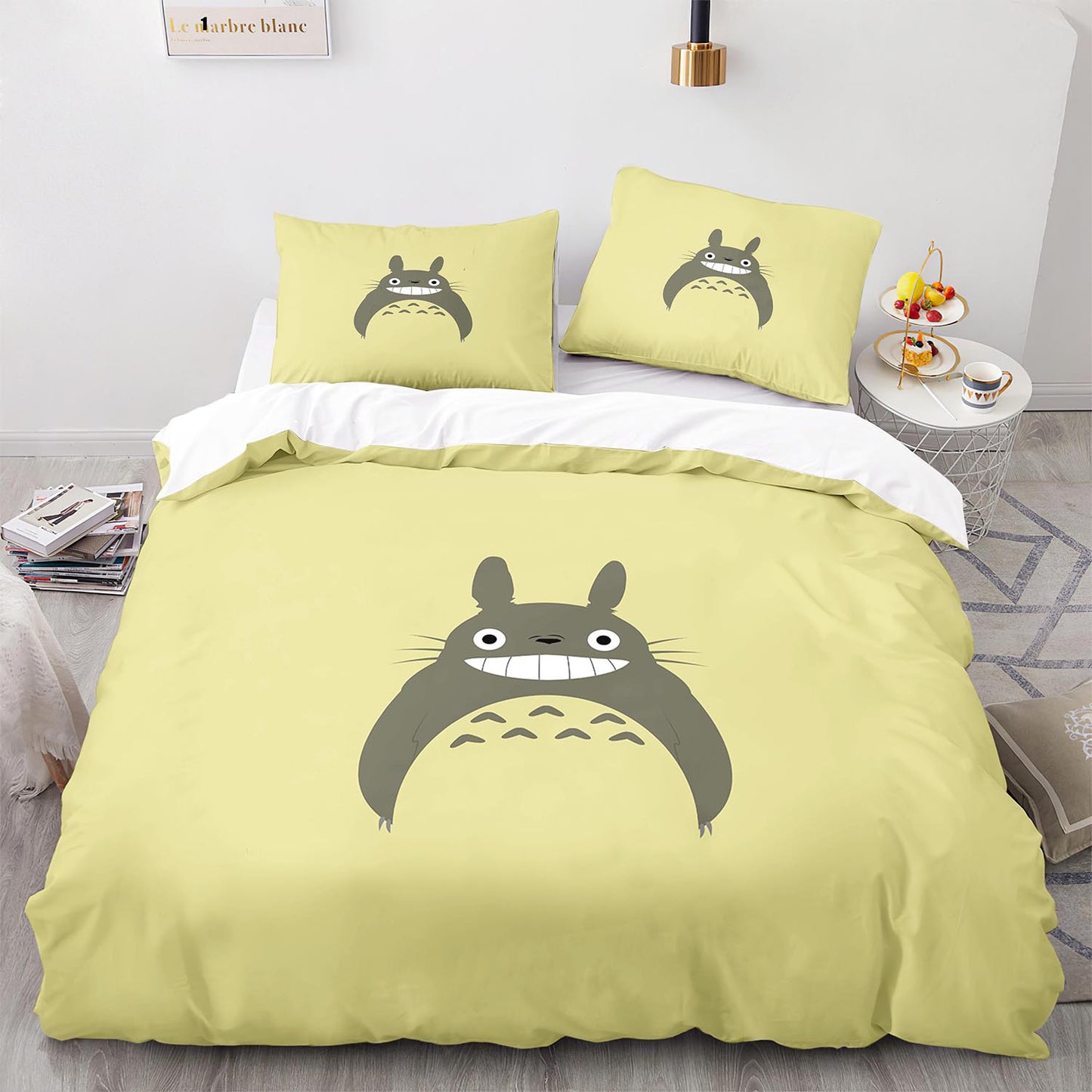 Totoro Classic Anime Bedding