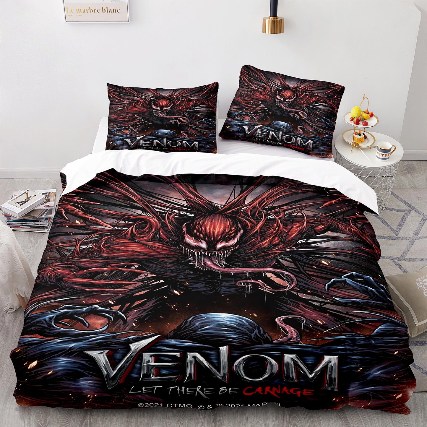 Cosmic Venom Bedding Collection