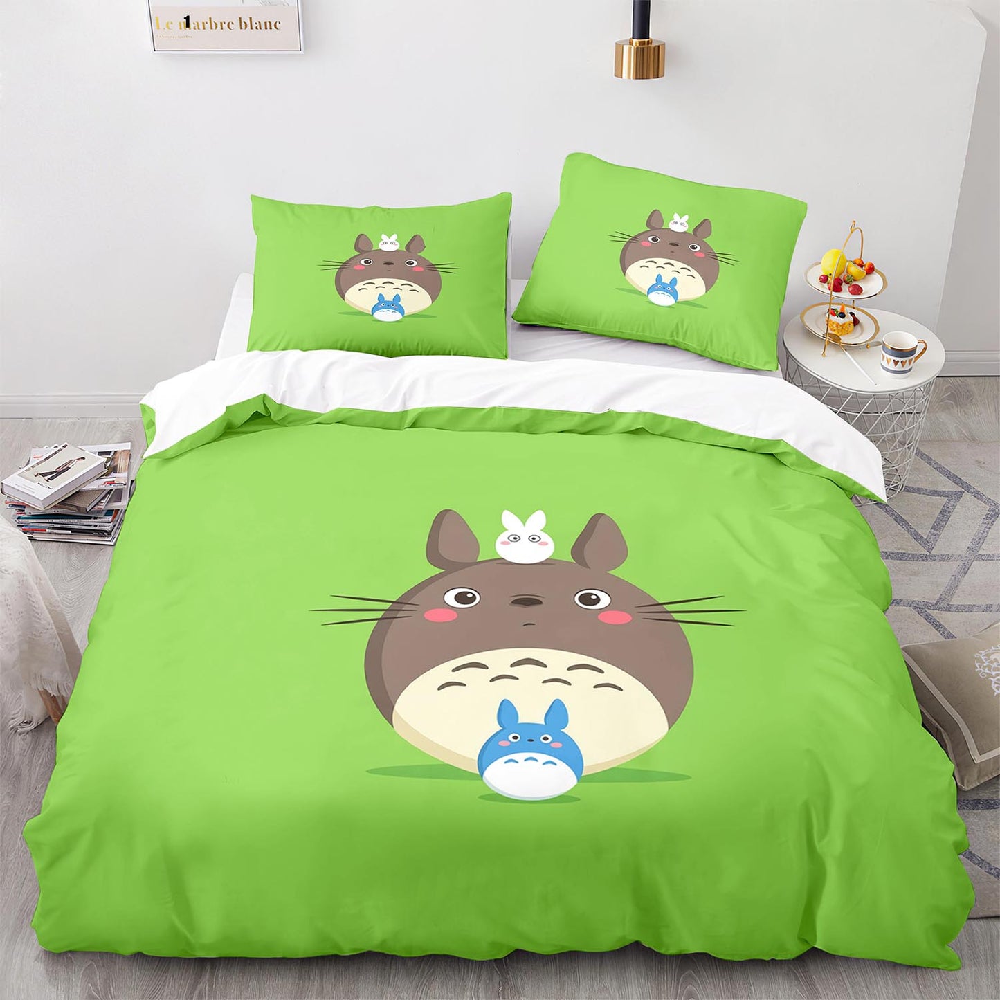 Totoro Fairy Tale Bedding