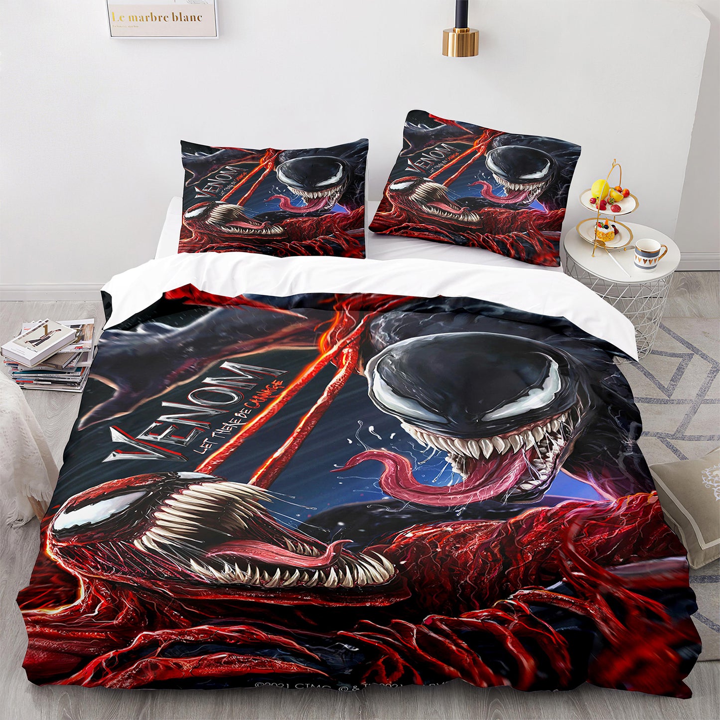 Chaotic Symbiosis Bedding Collection