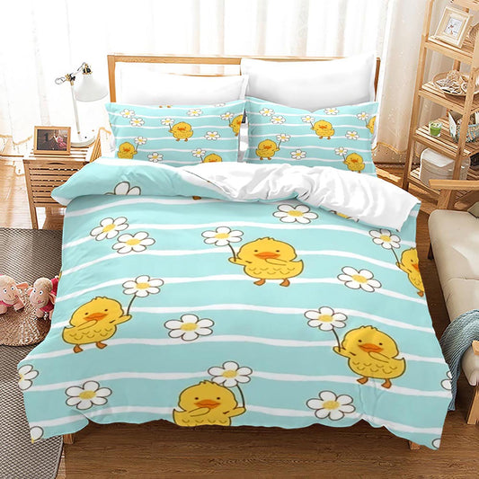 Dorm Room Duck Comforter