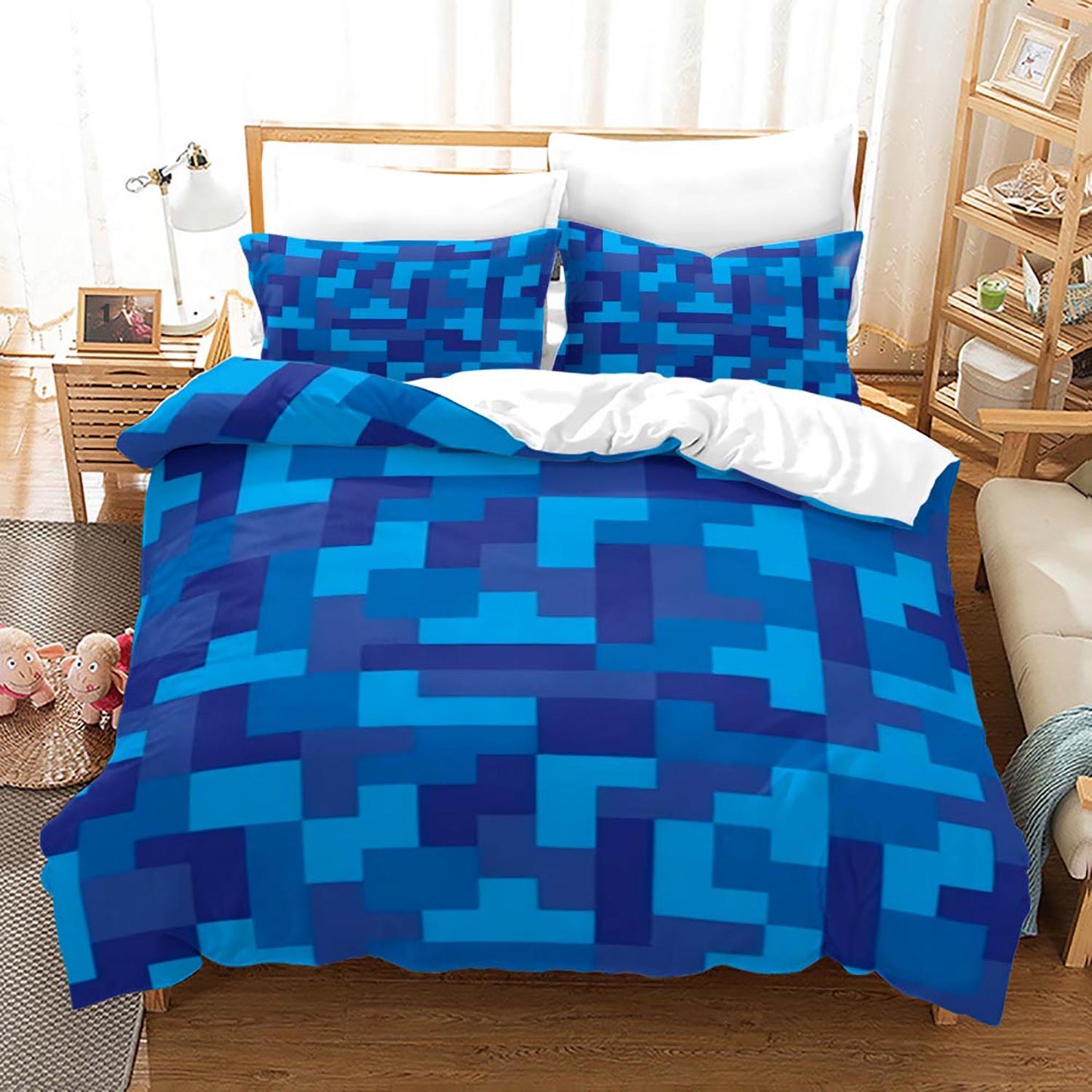 Tetris Iconic Shapes Sheet Set