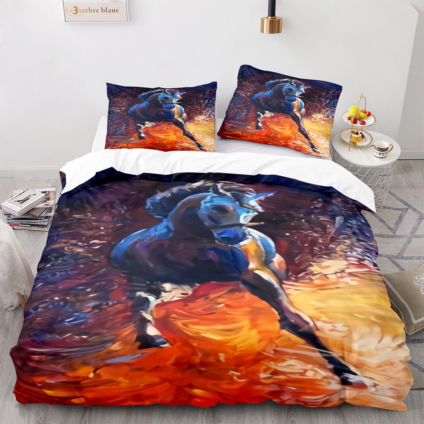 Horse Love 4-Piece Collection