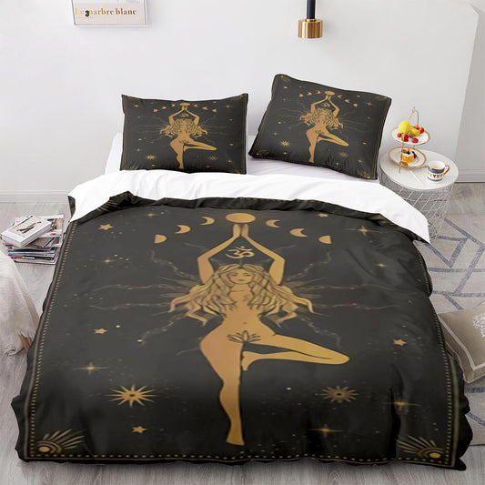 Oracle¡’s Sanctuary Bedding Collection