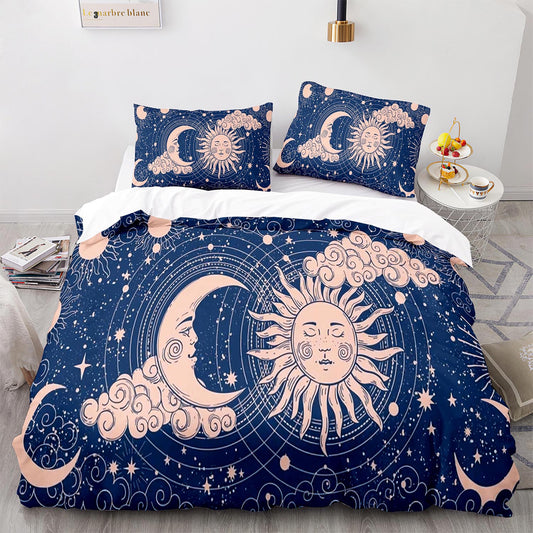 Mystical Tarot Bed in a Bag Set