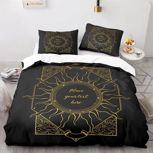 Renaissance Tarot Bedding Collection