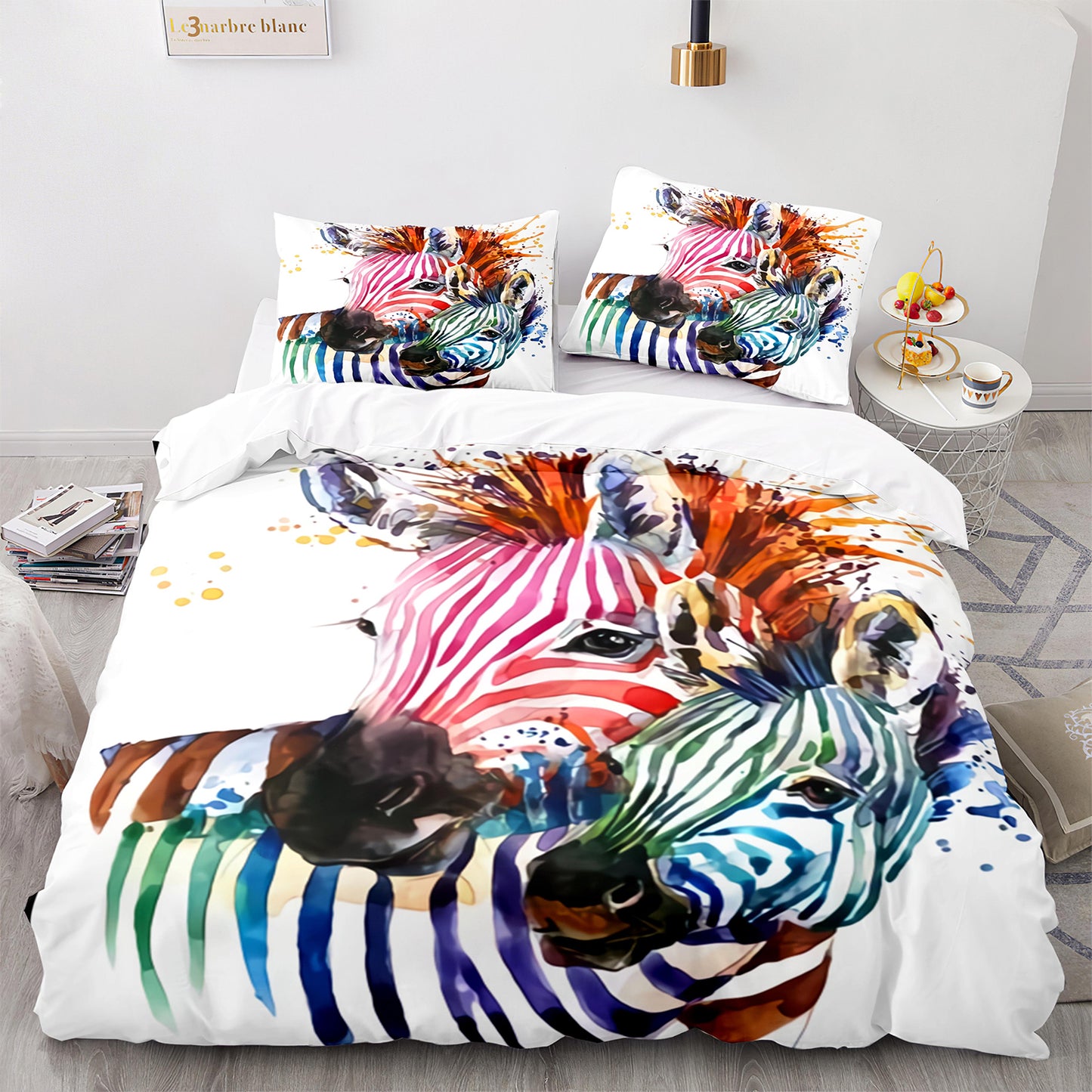 Wild Horse Dreams 4-Piece Bed Set