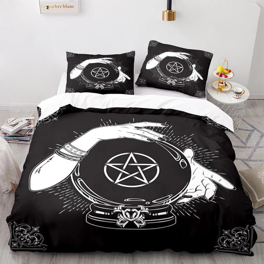 Modern Tarot Duvet Cover Collection
