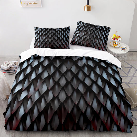 Ancient Guardian Scales 4-Piece Set