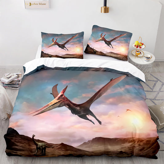 Dino Discovery 4-Piece Set