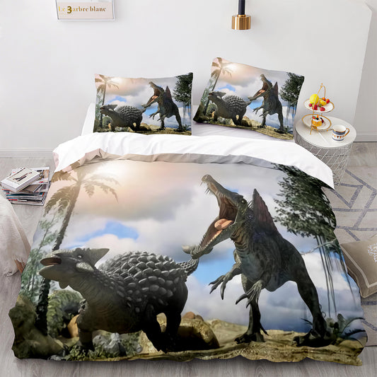 Ancient Reptile King Size Set