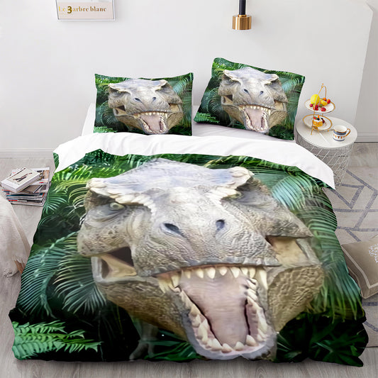 Paleo Print Premium Bed Set