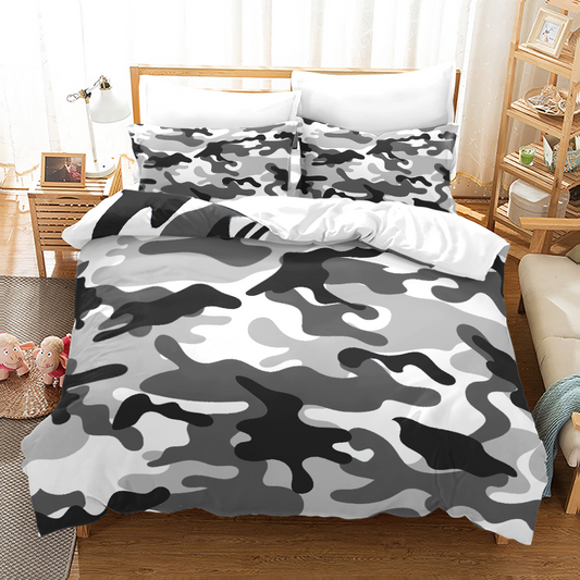 Navy Seal Inspired Bed Set