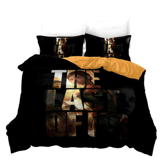 Hunter's Journal Themed Bedding Collection