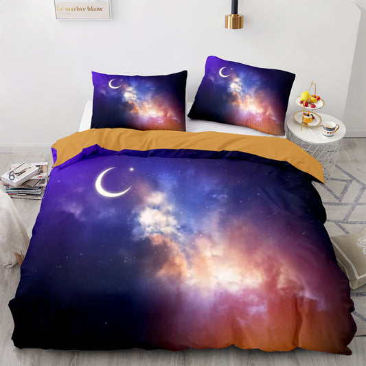 Night Sky Romance 4-Piece Set