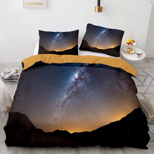 Astral Dreams Bed Sheet Collection