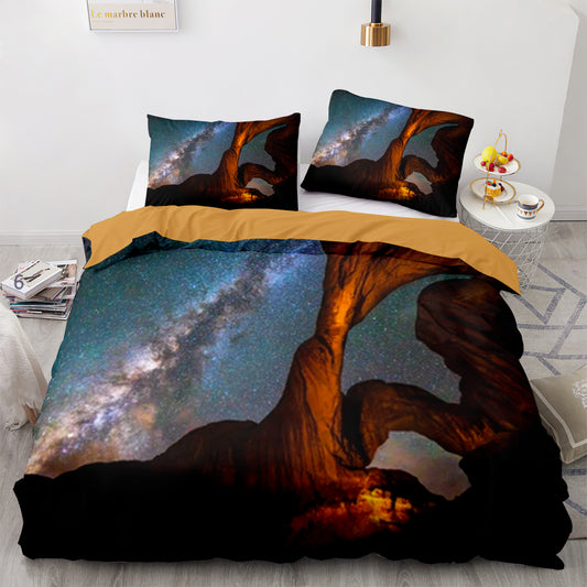 Nebula Fantasy 4-Piece Set