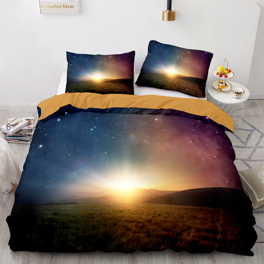 Nightfall Stars Duvet Collection