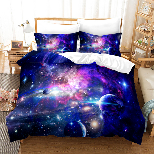 Aurora Space Bedding Collection