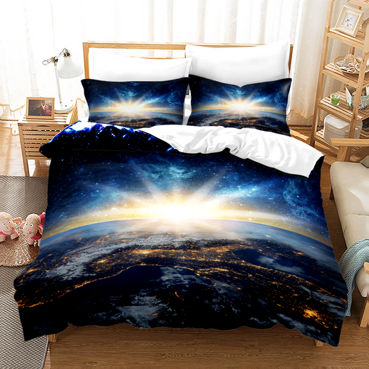 Space Explorer Bedding Collection