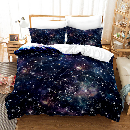 Star Cluster Comfort Collection