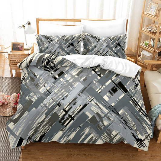 Non-Repeating Ink Art