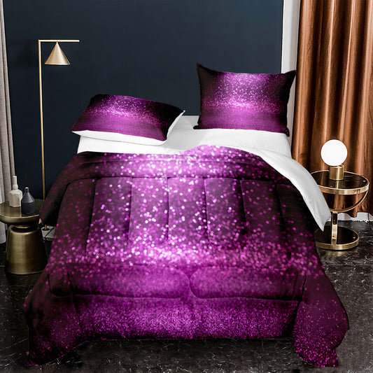 Mystic Ombre Duvet Cover