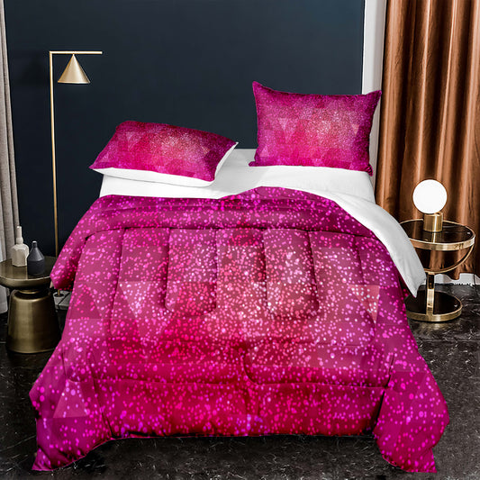 Celestial Gradient Bed Sheets