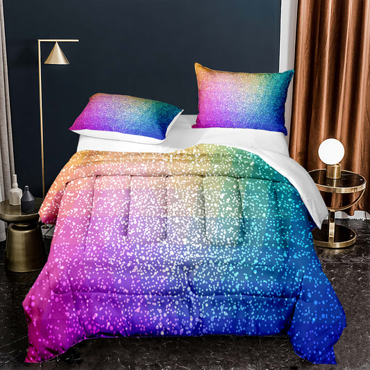 Dreamy Ombre Bedding Ensemble