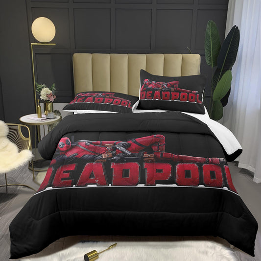 Regenerating Degenerates Duvet Set