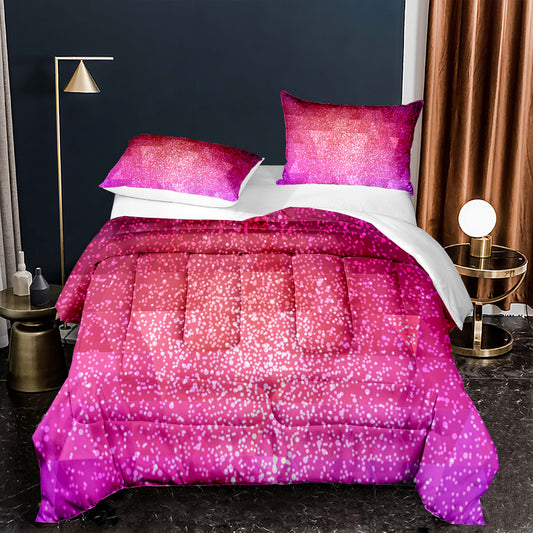 Blissful Ombre Quilt Cover