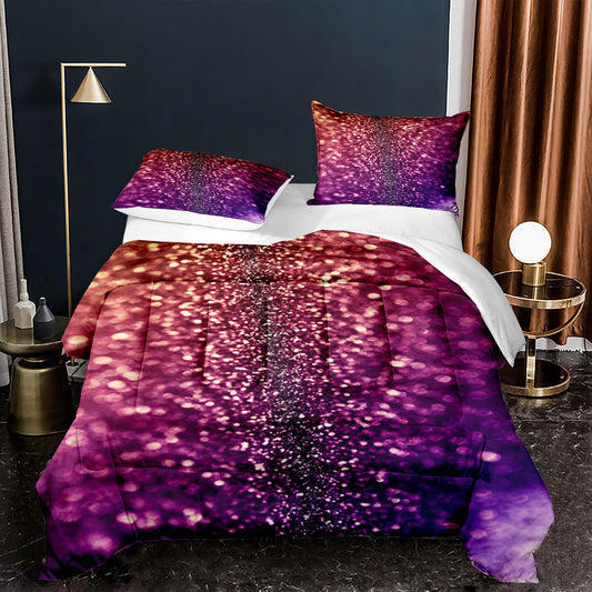 Enchanted Forest Ombre Sheets
