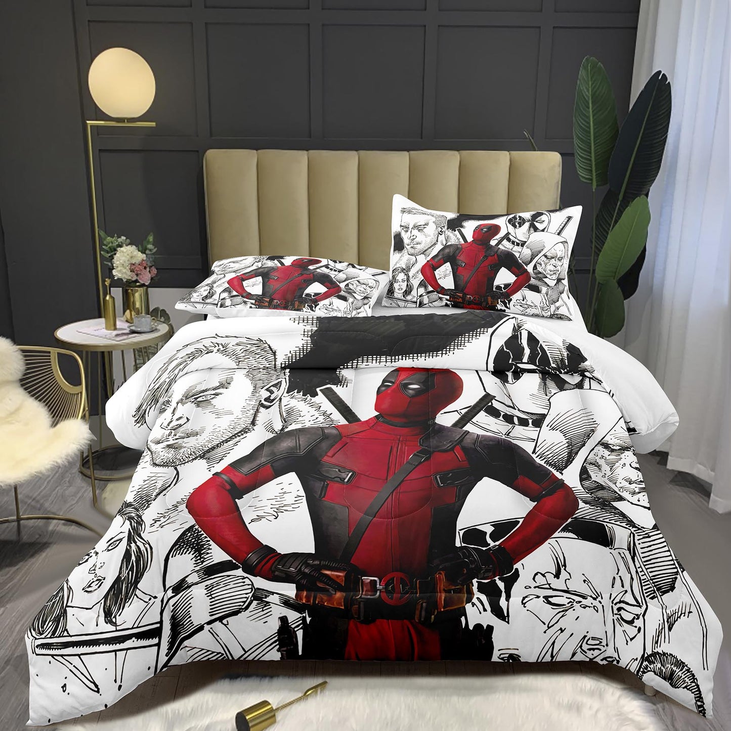 Marvel Antihero Collection