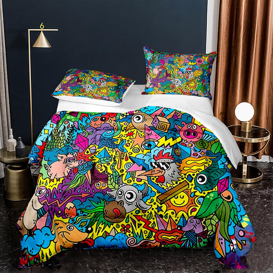 Street Cred Bedding