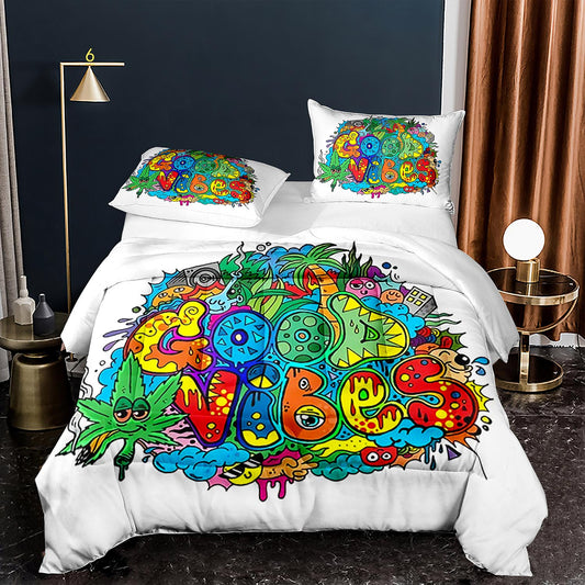 OG Hip Hop Bed Set