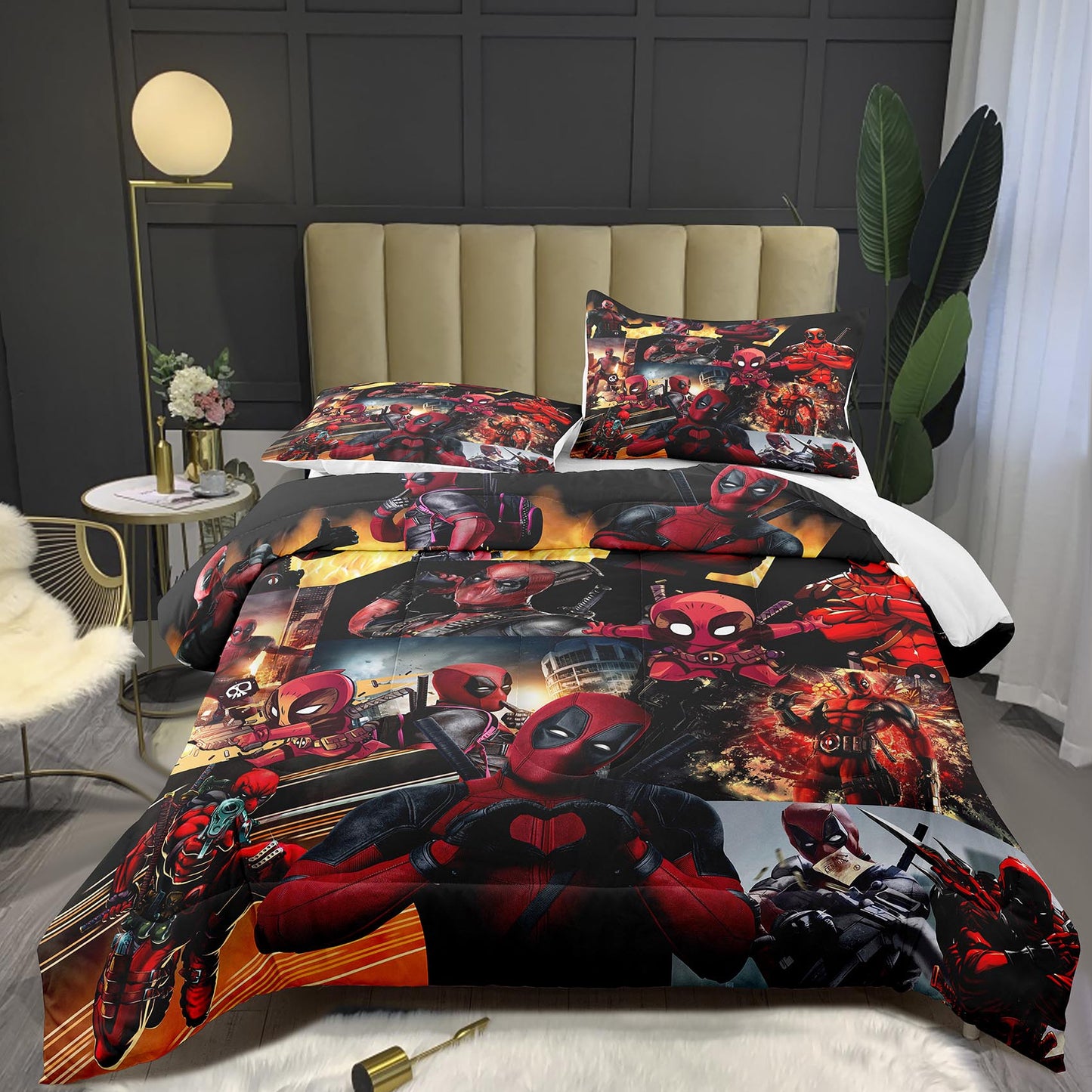 X-Force Themed Bedding Collection