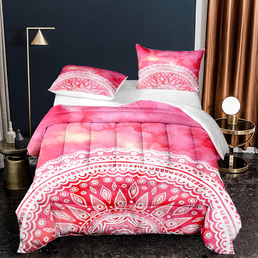 Shibori Tie-Dye Print Bedding Collection