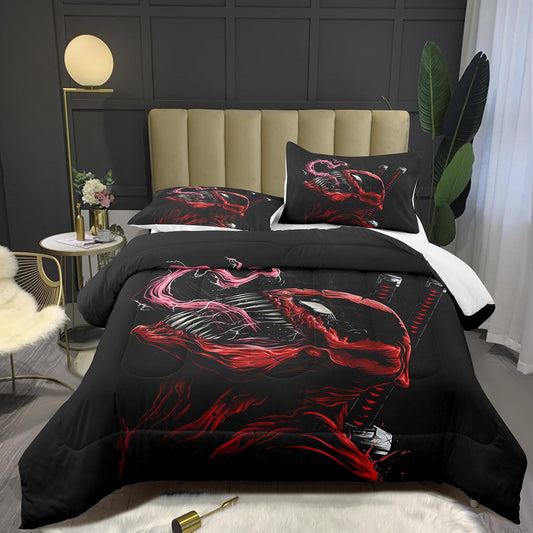 Chimichanga Lovers Bed Set