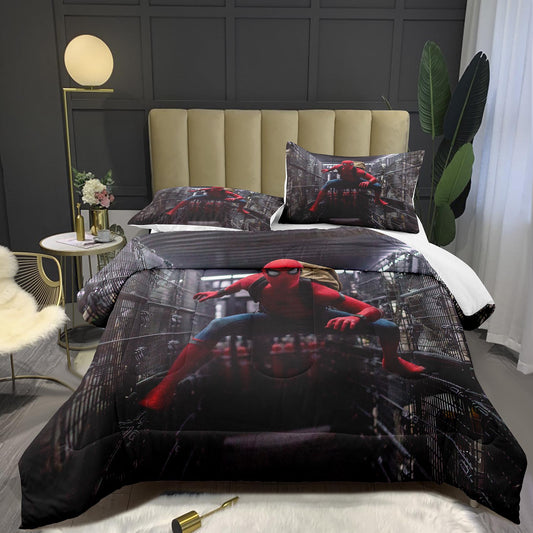 Deadpool's Mercenary Bedding Set
