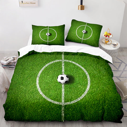 Champions Printed Comforter