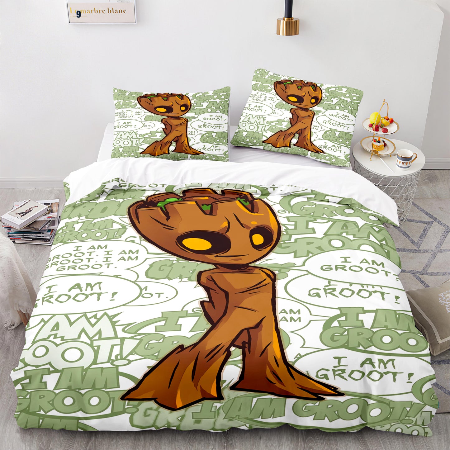 I am Groot