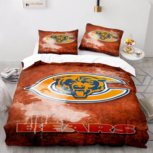 NFL Chicago Bears bedding set