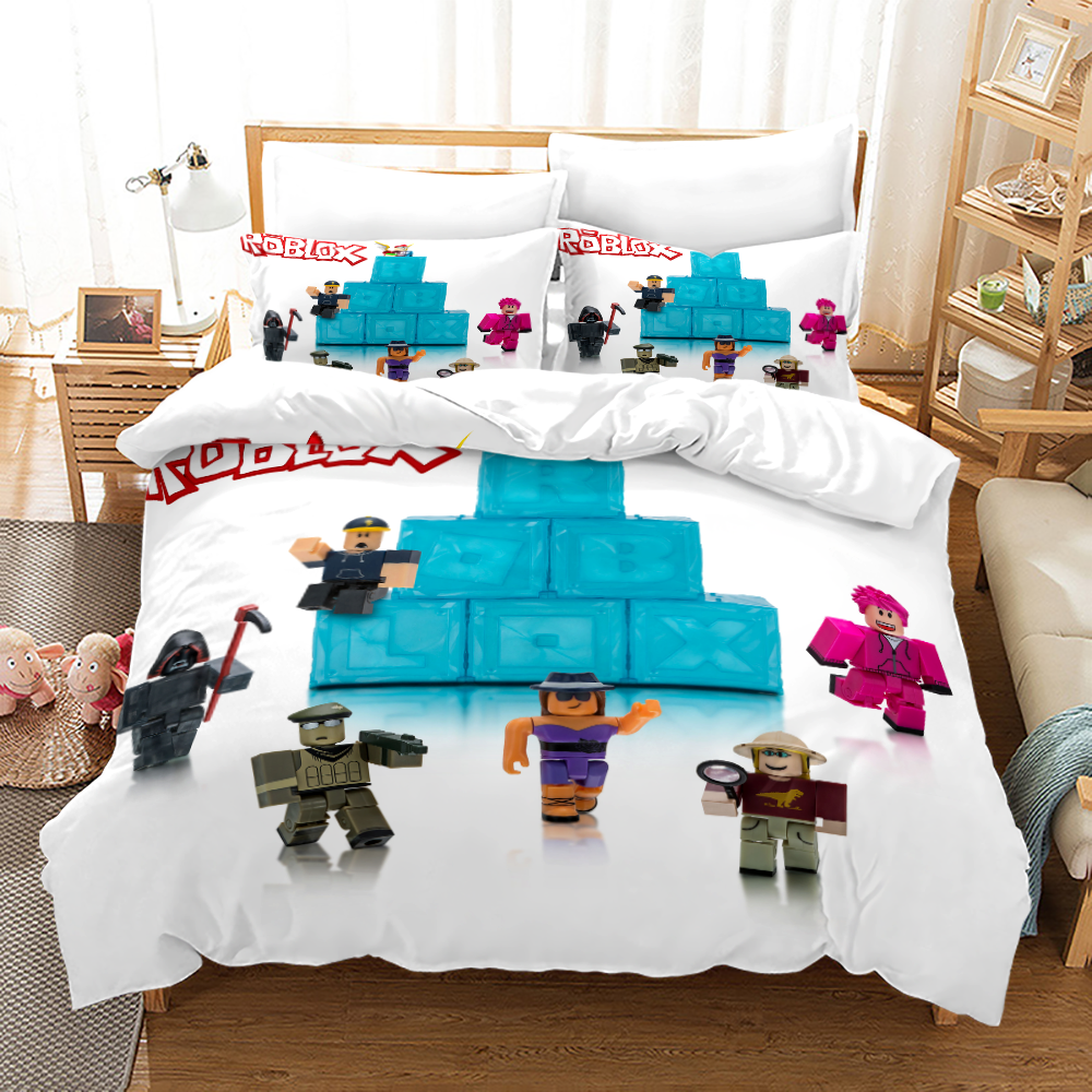 Roblox 3D bedding set