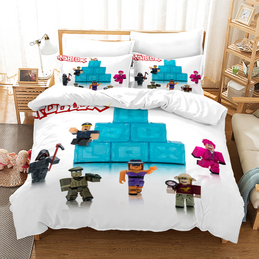 Roblox 3D bedding set