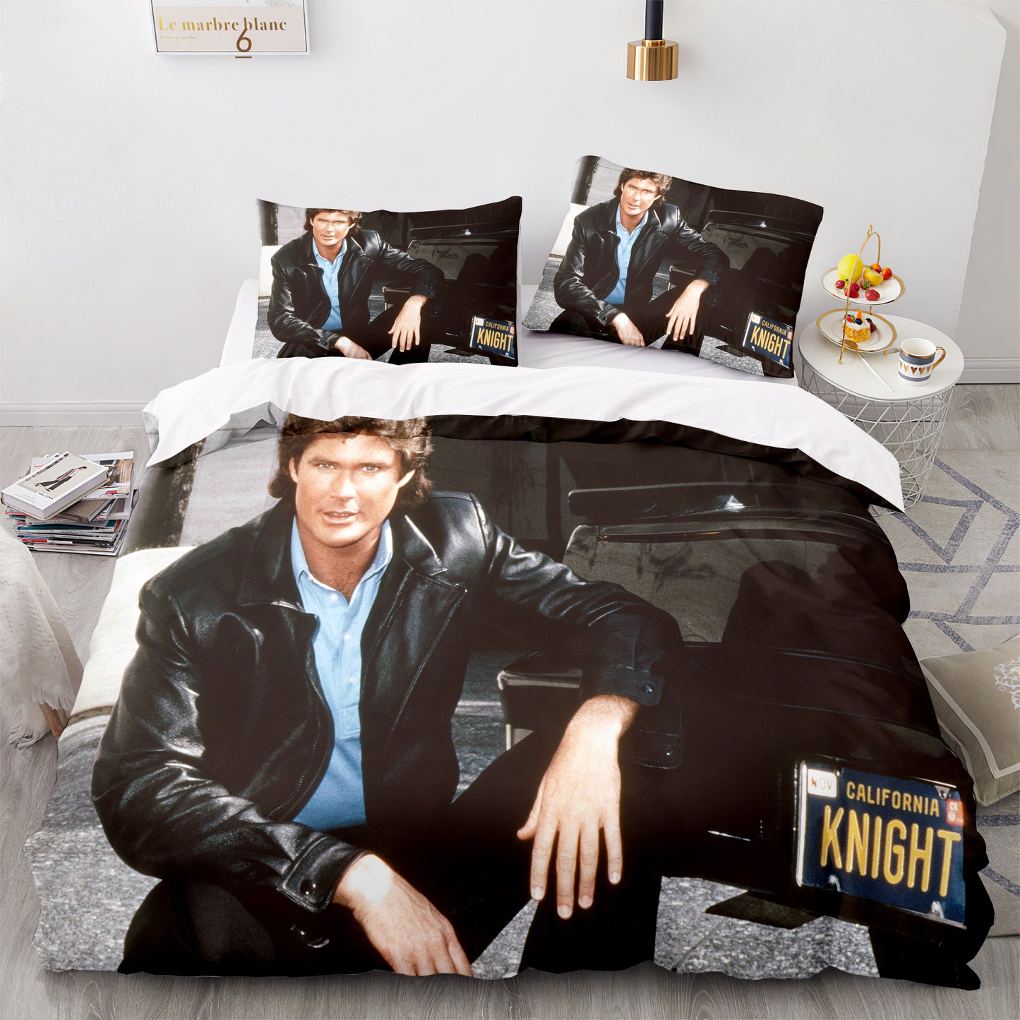 Knight rider Comforter Set knight rider6015
