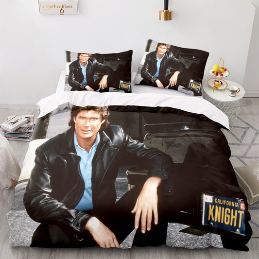 Knight rider Comforter Set knight rider6015