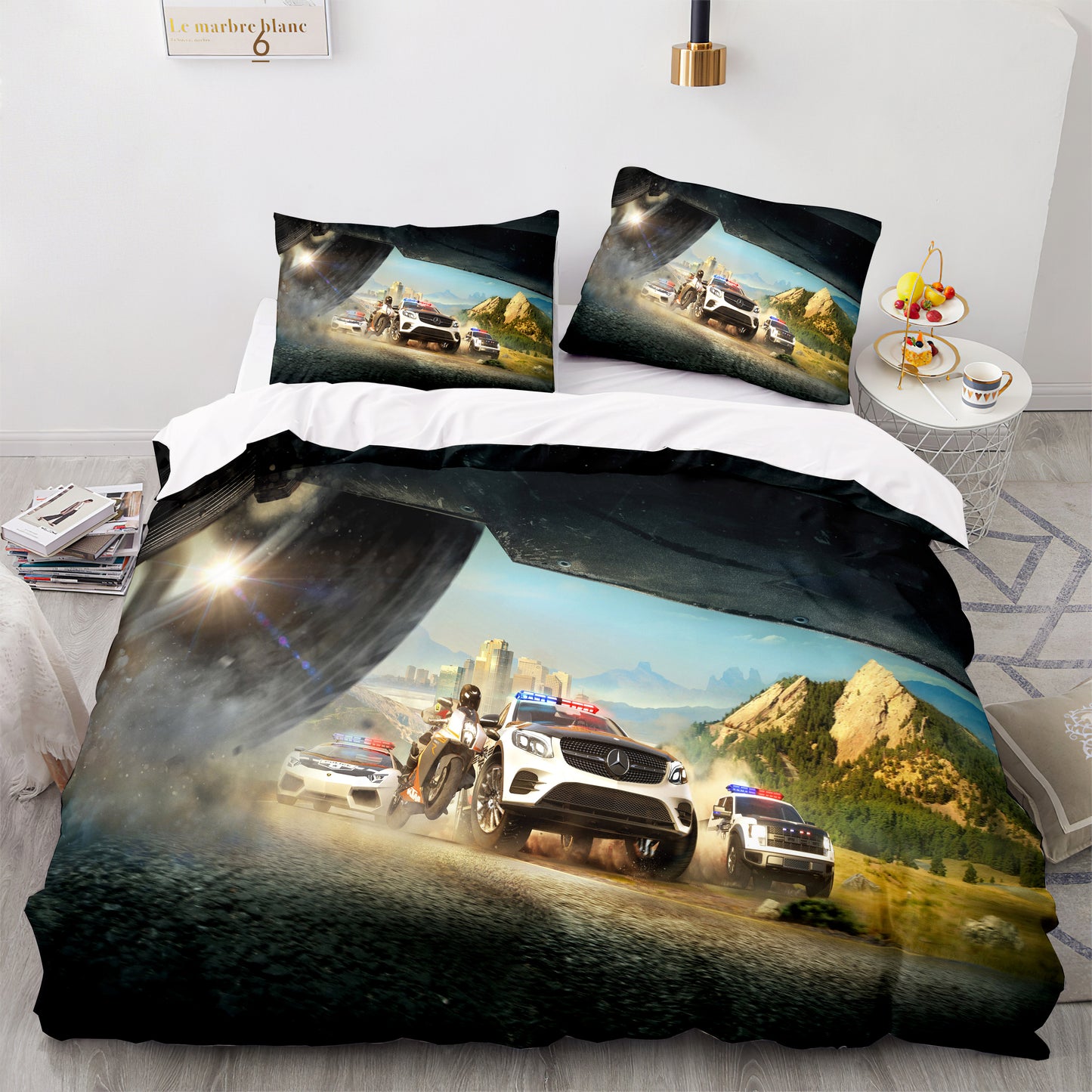Knight rider Comforter Set knight rider6019
