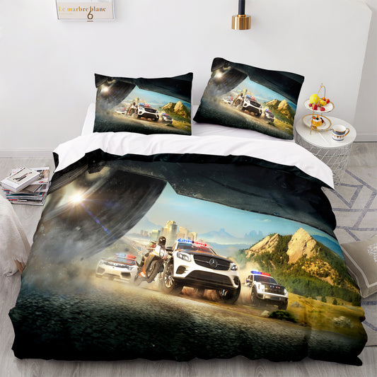 Knight rider Comforter Set knight rider6019