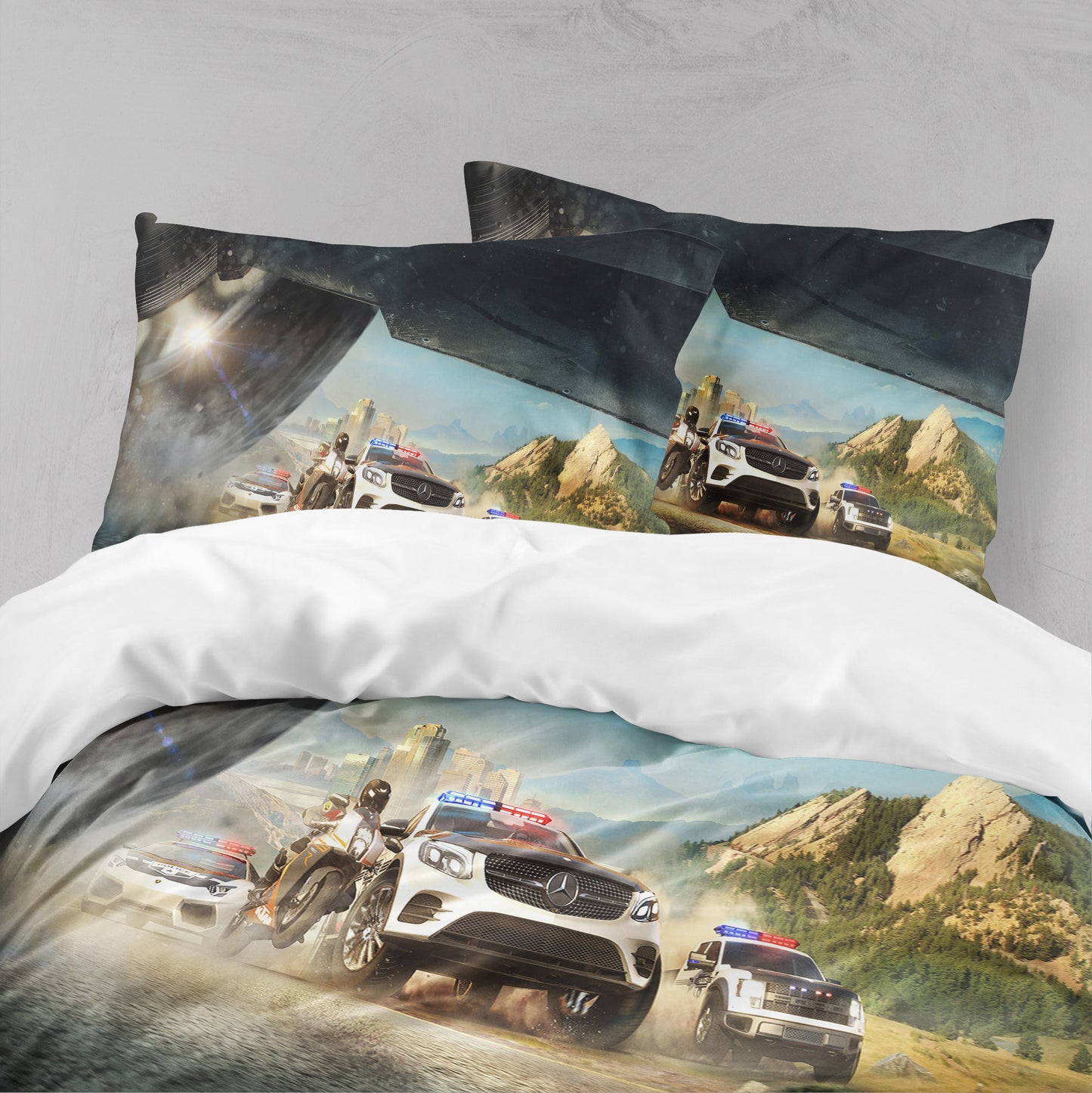 Knight rider Comforter Set knight rider6019