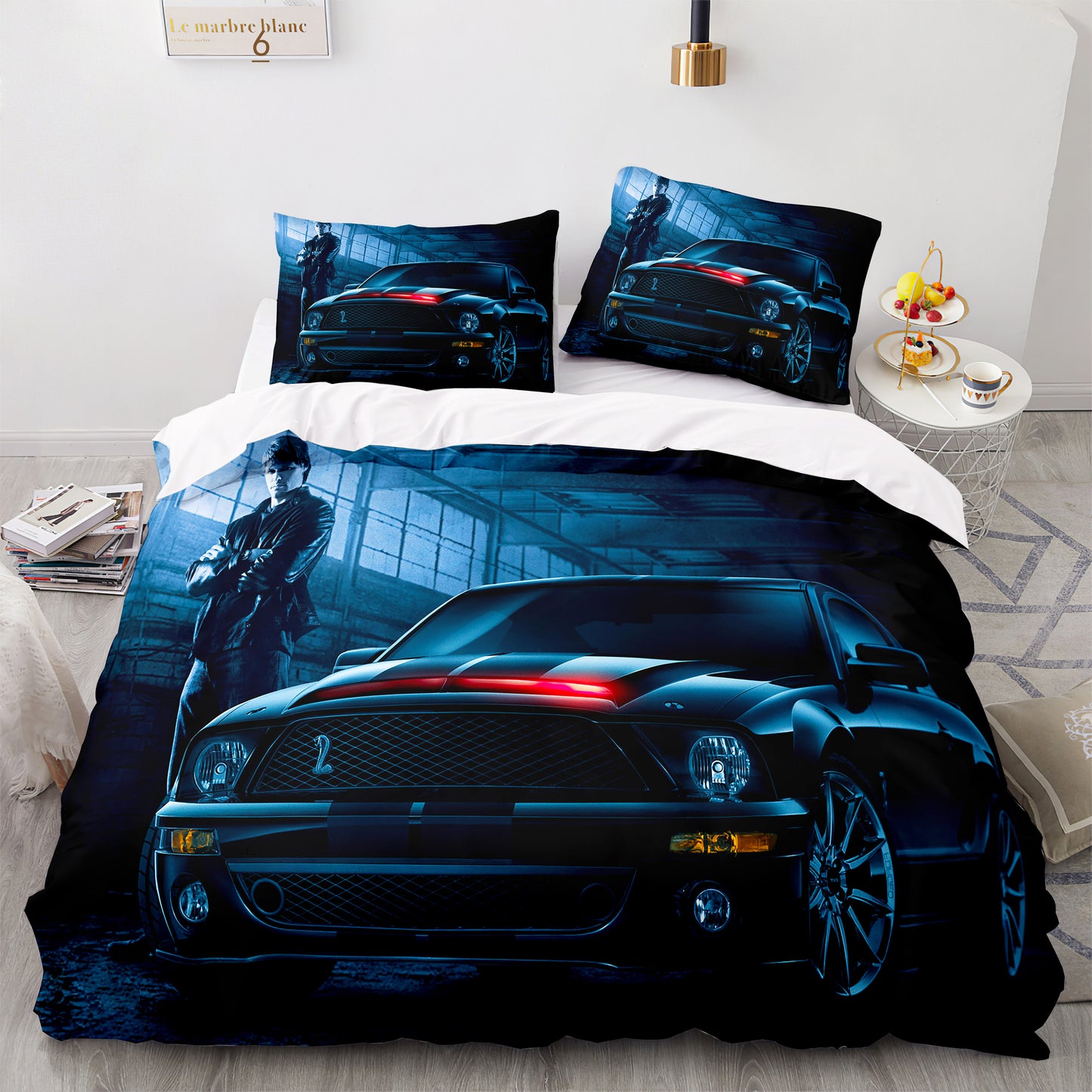 Knight rider Comforter Set knight rider6020
